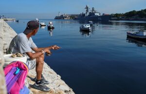 Rússia saúda chegada de petroleiro a Cuba depois que Trump suaviza abordagem ao bloqueio dos EUA