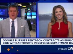 O senador Warren questiona o DOD sobre a lista negra antrópica que ‘parece ser uma retaliação’