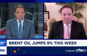 A economia tem prazo para Trump no Estreito de Ormuz: duas semanas