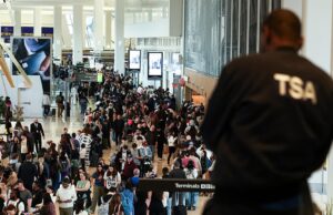 ‘Isso é uma loucura.’ Longas filas assolam os aeroportos dos EUA enquanto os oficiais da TSA enfrentam o segundo cheque de pagamento perdido na paralisação