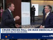 A Ásia quer mais petróleo e gás dos EUA para reduzir a dependência do Médio Oriente após a guerra com o Irão, diz Burgum