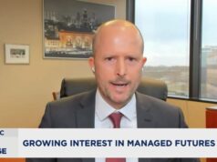 À medida que as ações e os títulos caem e o petróleo atinge os 100 dólares, uma negociação de futuros que cresceu em 2022 pode novamente ser vencedora