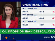 Como os grandes CEOs do setor de petróleo e gás acham que a interrupção do fornecimento da guerra no Irã irá se desenrolar