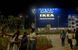 Boletim informativo Inside India: A Ikea tem grandes esperanças para o país enquanto enfrenta uma desaceleração world