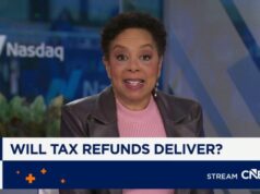 Os preços mais altos do gás da guerra do Irã poderiam compensar maiores restituições de impostos da ‘grande e bela lei’ de Trump