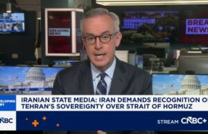 O Irão não tem intenção de manter conversações com os EUA; Ministro das Relações Exteriores diz que proposta de Trump para acabar com a guerra está sendo revista