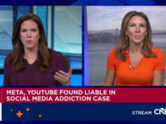 Júri em Los Angeles considera Meta e YouTube negligentes em julgamento de dependência de mídia social
