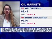 A Índia sofre um ‘grande golpe’ nas receitas fiscais para evitar que os preços dos combustíveis subam durante a guerra do Irão