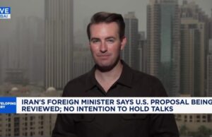 Trump diz que negociadores iranianos “é melhor levarem a sério emblem, antes que seja tarde demais”