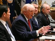 Trump diz que Irã deixou 10 navios petrolíferos passarem pelo Estreito de Ormuz como ‘presente’ para os EUA