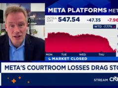 As perdas judiciais da Meta significam problemas potenciais para a pesquisa de IA e segurança do consumidor