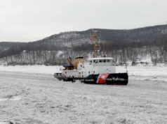 Como as ambições chinesas e russas no Ártico estão alimentando uma missão quebra-gelo polar dos EUA