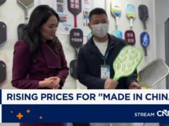 Fornecedores da China alertam sobre preços mais altos para os americanos devido ao fechamento do Estreito de Ormuz