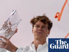 Sinner derrota Lehecka para completar Sunshine Double sem perder um set