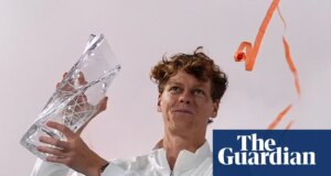 Sinner derrota Lehecka para completar Sunshine Double sem perder um set