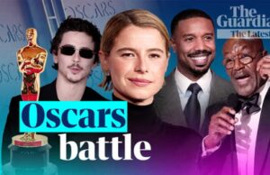 Pecadores ou Uma Batalha: o que podemos aprender com as votações anônimas do Oscar deste ano?