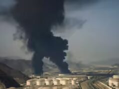 O Irã continua visando infra-estrutura energética: refinaria de petróleo do Kuwait pega fogo novamente após ataque de drone