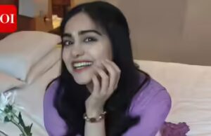 Adah Sharma relembra como o drama do produtor a deixou desempregada