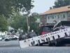 Policial e suspeito baleado durante incidente com atirador ativo em Baltimore