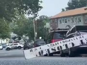 Policial e suspeito baleado durante incidente com atirador ativo em Baltimore