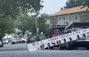 Policial e suspeito baleado durante incidente com atirador ativo em Baltimore