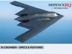 ‘Lançaram bombas de 2.000 libras’: EUA lançam bombardeiros B-2 para desmantelar as capacidades de produção de mísseis do Irã