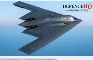 ‘Lançaram bombas de 2.000 libras’: EUA lançam bombardeiros B-2 para desmantelar as capacidades de produção de mísseis do Irã