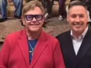 O marido de Elton John, David Furnish, compartilha atualizações de saúde sobre o músico