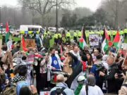 Comício do Dia de Al-Quds: Polícia de Londres emite alerta severo aos manifestantes enquanto milhares se preparam para se juntar à manifestação estática