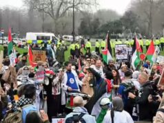 Comício do Dia de Al-Quds: Polícia de Londres emite alerta severo aos manifestantes enquanto milhares se preparam para se juntar à manifestação estática