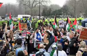 Comício do Dia de Al-Quds: Polícia de Londres emite alerta severo aos manifestantes enquanto milhares se preparam para se juntar à manifestação estática