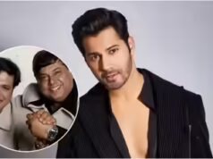 Varun REAGE ao ser comparado a Govinda; ‘Muito alto…’