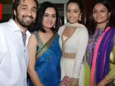 Tejaswini ao ser comparado a Padmini: ‘Tive vontade de desistir’