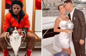 Verificação de fatos: IShowSpeed foi convidado para o casamento de Cristiano Ronaldo e Georgina Rodríguez e está planejando uma transmissão ao vivo? Verdade revelada