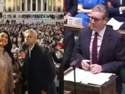 ‘Despeça-o’: Keir Starmer critica Nick Timothy por comentário sobre ‘ato de dominação’ sobre muçulmanos orando em Trafalgar Sq.
