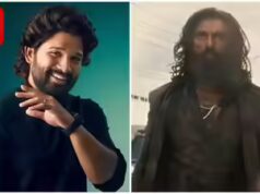 Allu Arjun analisa Dhurandhar 2; elogia Ranveer, Aditya Dhar