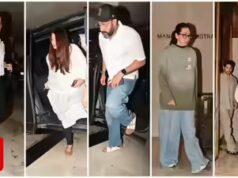 A mãe de Manish Malhotra falece: celebridades prestam homenagem