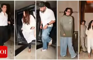 A mãe de Manish Malhotra falece: celebridades prestam homenagem