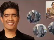 Encontro de oração da mãe de Manish: celebridades chegam para oferecer condolências