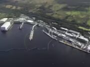 Homem iraniano e mulher romena detidos após tentativa de entrar na base nuclear do Reino Unido em meio a tensões no Oriente Médio