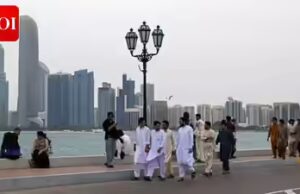 Incidente com mísseis em Abu Dhabi: cidadão indiano ferido após destroços balísticos caírem do céu