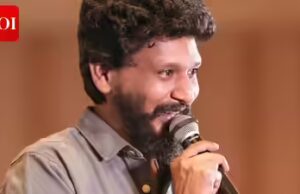 Adereços de filmagem de Lokesh Kanagaraj confundidos com rifles AK-47