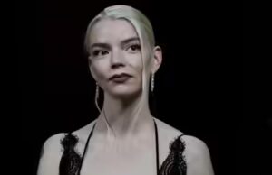 Anya Taylor-Pleasure sobre o grande momento corpo a corpo de Peach no filme Mario