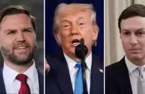 Quem está negociando com o Irã? Trump lista nomes importantes, incluindo JD Vance, nas discussões