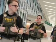 ‘Vergonhoso’: Karoline Leavitt critica Larry Krasner, promotor da Filadélfia, por ameaça de prisão a agentes do ICE