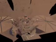 A rotação de Marte acelera: os dados do InSight mostram o aumento da rotação; dicas para inside ativo