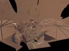 A rotação de Marte acelera: os dados do InSight mostram o aumento da rotação; dicas para inside ativo