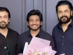 O apoio de Suriya a Karunas e Ken Karunaas revelado