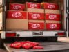 Doce roubo: 12 toneladas de KitKat roubadas na Europa antes da Páscoa