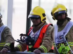 Abu Dhabi concede Dh100 milhões para aumentar a preparação para emergências no âmbito da nova edição do Fórum Nacional da Primeira Linha de Defesa